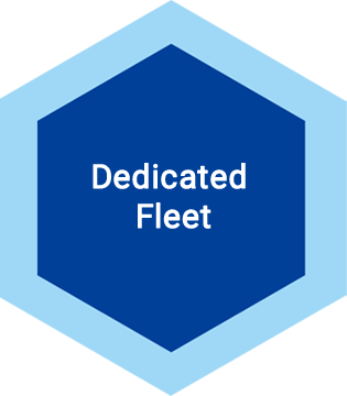 Dedicated fleet